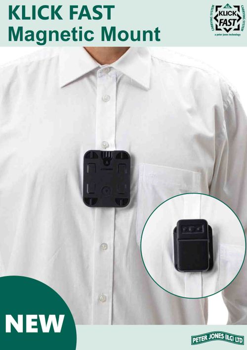 KLICK FAST Magnetic Mount - NEW